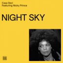Casa Devi, Nicky Prince - Night Sky