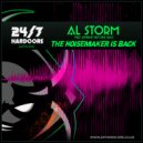 Al Storm feat. Anneke van der Valk - The Noisemaker Is Back