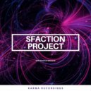 Sfaction Project - Winter Space Message