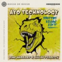 Dino Warriors x Julian Perretta - Ayo Technology
