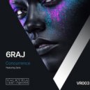 6Raj - Masques Blancs