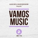 Alex Inc, Rani De Rush - Sleeptalk