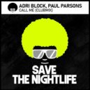 Paul Parsons & Adri Blok - Call Me
