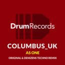 Columbus_UK - As One