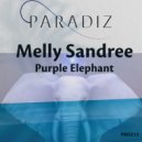 Melly Sandree - Purple Elephant