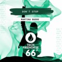 Martina Budde - Don\'t Stop (Original Mix)