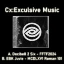 Decibell 2 Six - MCDLXV1 Roman 101