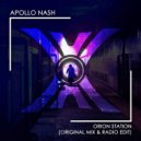 Apollo Nash - Orion Station