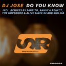 DJ Jose - Do You Know (DJ Shu-Ma Remix)