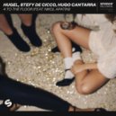 Hugel, Stefy De Cicco & Hugo Cantarra Ft. Nikol Apatini - 4 To The Floor