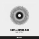 Henry, Crystal Alice - Wildfire