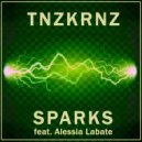 TNZKRNZ feat. Alessia Labate - Sparks