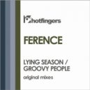 Ference - Groovy People