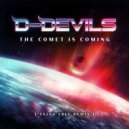 D-Devils, Talla 2XLC - The Comet Is Coming
