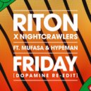 Riton x Nightcrawlers ft. Mufasa & Hypeman - Friday