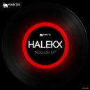 Halekx - Faded Future