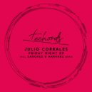 Julio Corrales feat. M. Castejón - Sax Nights