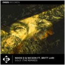 Nikos D &  Nicson feat. Britt - Gold (Oliver Sherlock Remix)