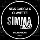Nick Garcia, Clavette - Foundations