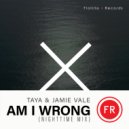 TAYA. & Jamie Vale - Am I Wrong