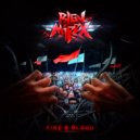BLGN & Mirex - Fire & Blood (Instrumental Mix)