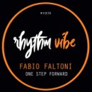 Fabio Faltoni - One Step Forward