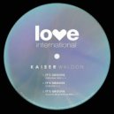Kaiser Waldon - It's Groove