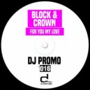 Block & Crown, Paul Parsons - For You My Love