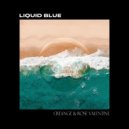 Creange, Rose Valentine - Liquid Blue