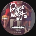 Moonroy - No Rush (Original Mix)
