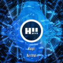 Kopi - Arrival