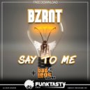 BZRNT - Say To Me