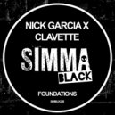 Nick Garcia & Clavette - Foundations
