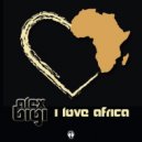Alex Bigi - I Love Africa