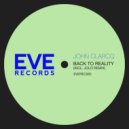 John Clarcq - Back To Reality