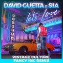 David Guetta feat. Sia - Let's Love