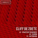 Cliff De Zoete - Karim