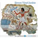 Simon Vinyl Junkie - Real From The Desert