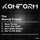 The Maersk Project - New Balls Please