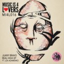 Juany Bravo, Liza Adamenko - Reincarnation feat. Liza Adamenko (Original Mix)