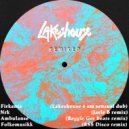 Lakeshouse - NRK