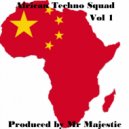 Mr Majestic - African Techno Squad