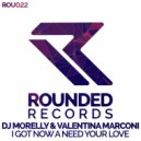 DJ Morelly & Valentina Marconi - I Got Now A Need Your Love