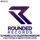 DJ Morelly & Valentina Marconi - I Got Now A Need Your Love (Radio Edit)