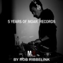 Rob Ribbelink - Leave it behind