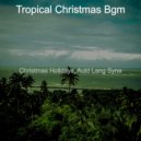 Tropical Christmas Bgm - We Wish you a Merry Christmas - Christmas Holidays