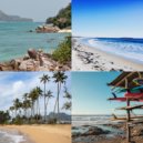 Deluxe Tropical Christmas - Auld Lang Syne, Chrismas Shopping ()