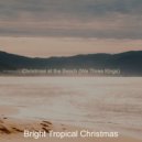 Bright Tropical Christmas - Christmas 2020 O Christmas Tree ()
