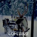 Lofi Jazz - Quarantine Christmas It Came Upon the Midnight Clear