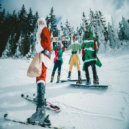 Lofi Hip Hop Mix - Quarantine Christmas Hark the Herald Angels Sing ()